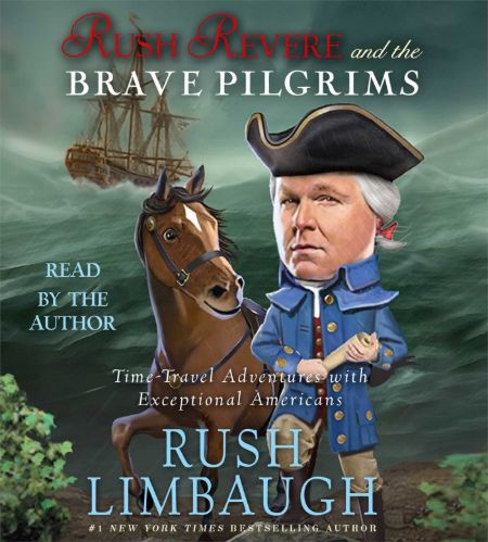 Rush Limbaugh didn't have any kids, but he did publish kids books. 